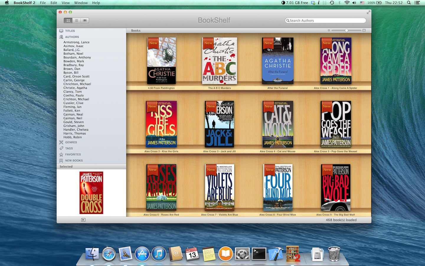 Download Bookshelf App For Mac